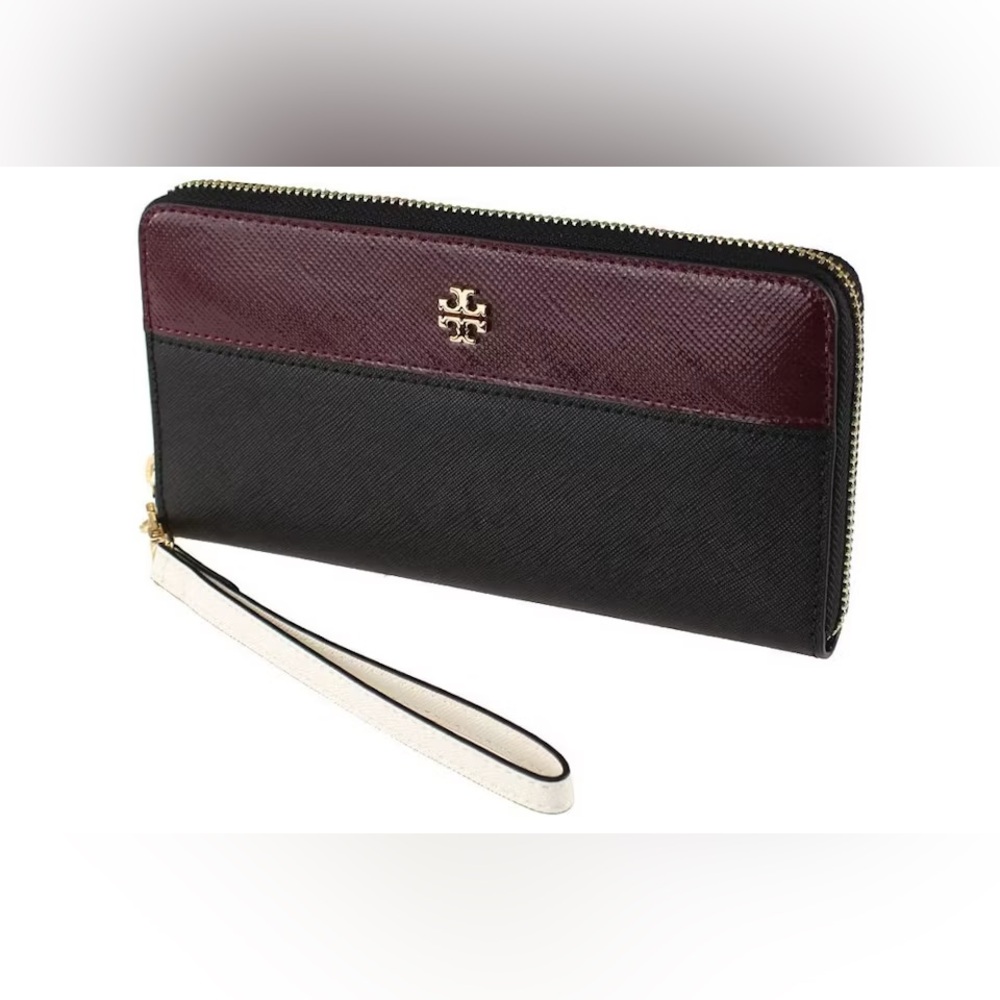 Tory Burch Emerson Zip Wallet